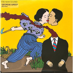 GREEP GEORDIE - The New Sound - LP