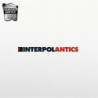 INTERPOL - Antics (Red) - LP