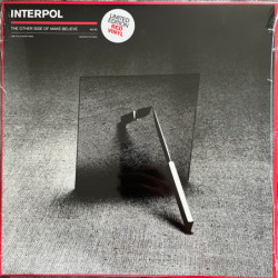 INTERPOL - The Other Side Of Make-Believe - Ltd.RED LPE