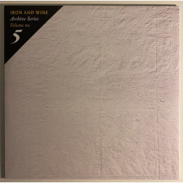 IRON & WINE - Archive Series Vol.5 (Loser) - LP