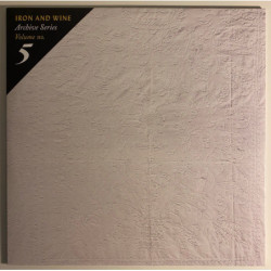 IRON & WINE - Archive Series Vol.5 (Loser) - LP