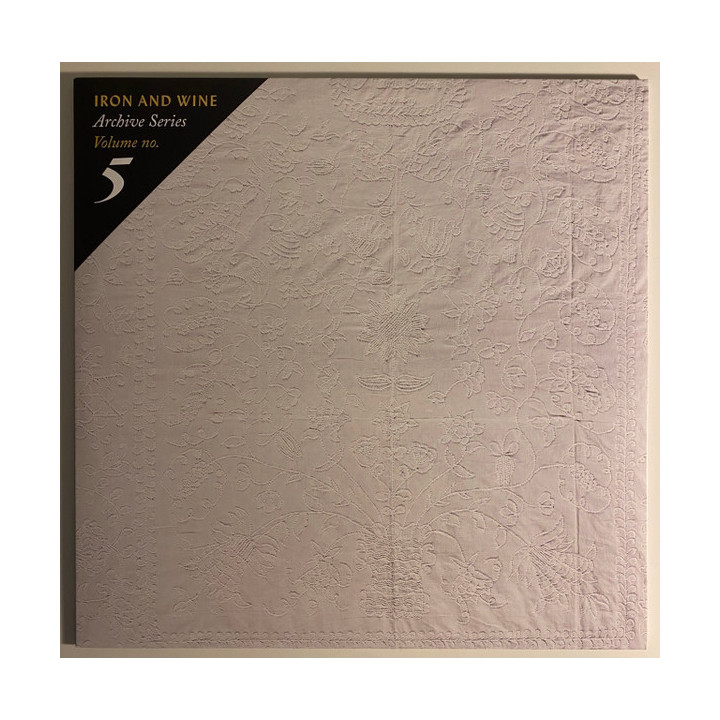 IRON & WINE - Archive Series Vol.5 (Loser) - LP