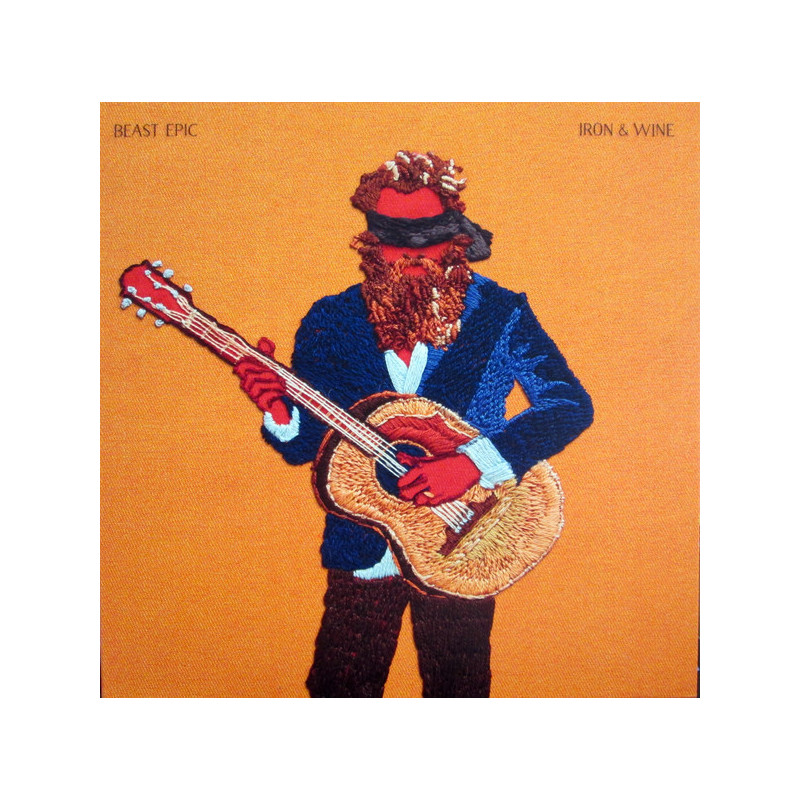 IRON & WINE - Beast Epic - 2LP