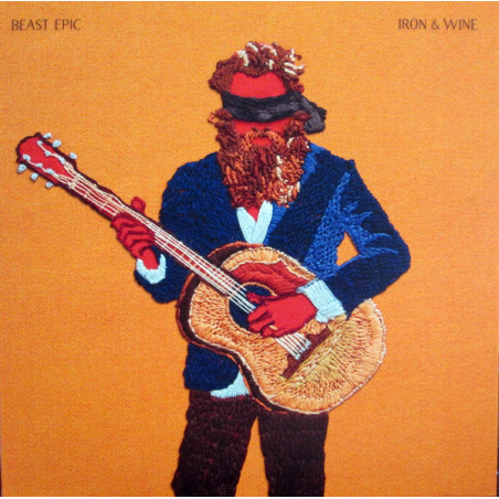 IRON & WINE - Beast Epic - 2LP
