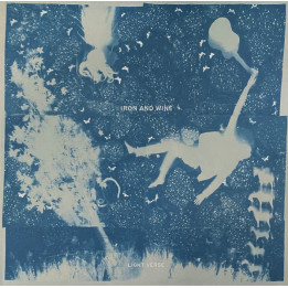 IRON & WINE - Light Verse (Yellow) - LP