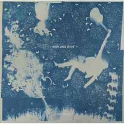 IRON & WINE - Light Verse (Yellow) - LP