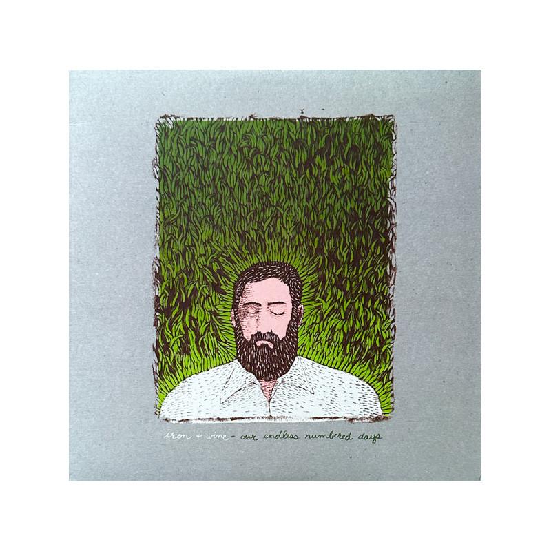 IRON & WINE - Our Endless Numbered Days - LP