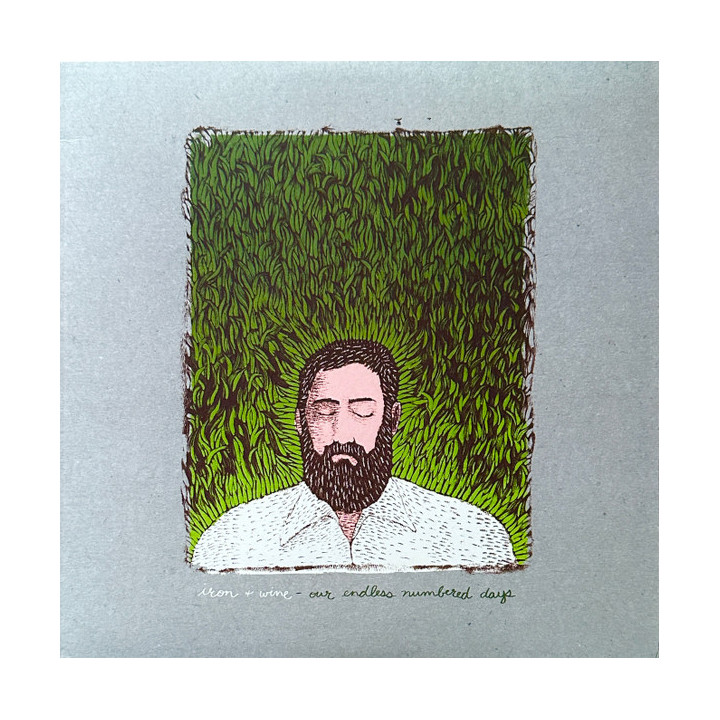 IRON & WINE - Our Endless Numbered Days - LP