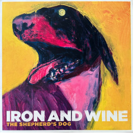 IRON & WINE - The Shepherd's Dog - LP
