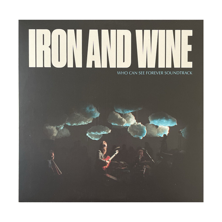 IRON & WINE - Who Can See Forever Soundtrack - LP