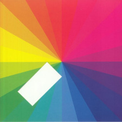 JAMIE XX - In Colour - LP