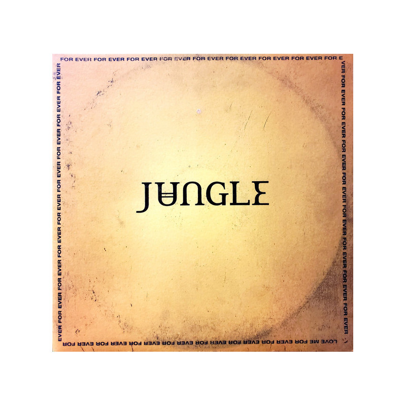 JUNGLE - For Ever - LP