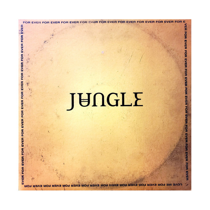 JUNGLE - For Ever - LP