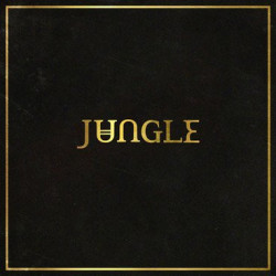 JUNGLE - Jungle - LP