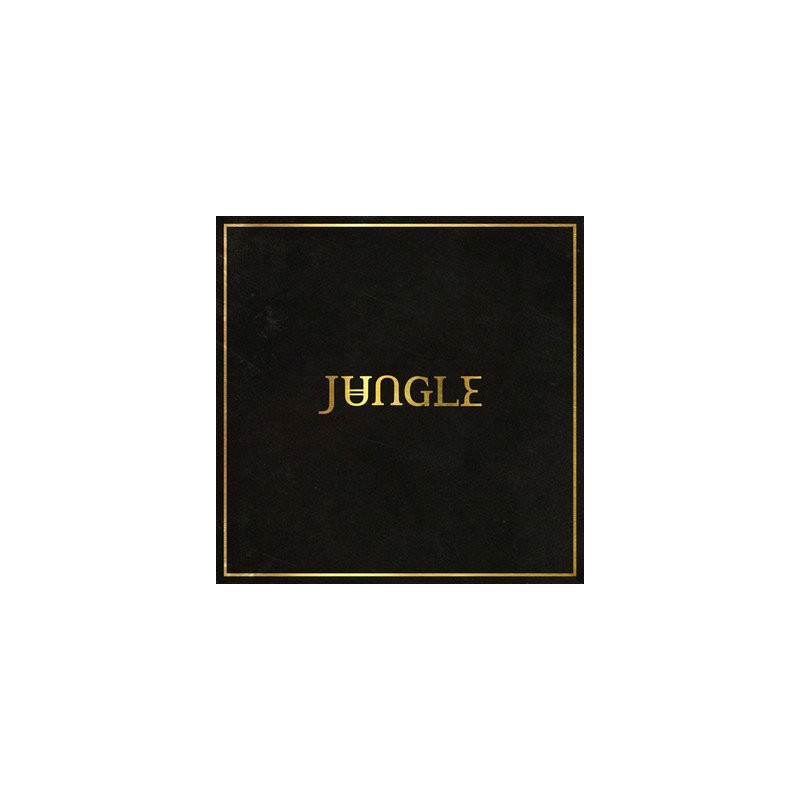 JUNGLE - Jungle - LP