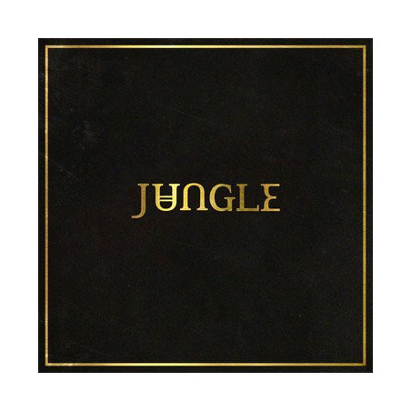 JUNGLE - Jungle - LP