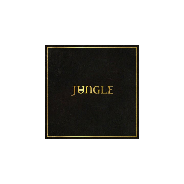 JUNGLE - Jungle - LP