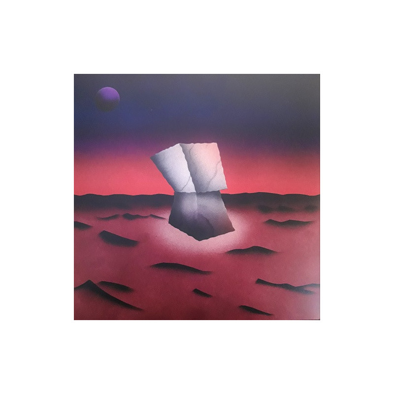 KING KRULE - Space Heavy - LP