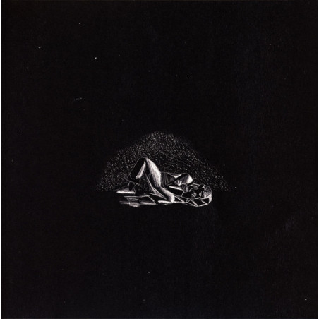KING KRULE - You Heat Me Up  - LP