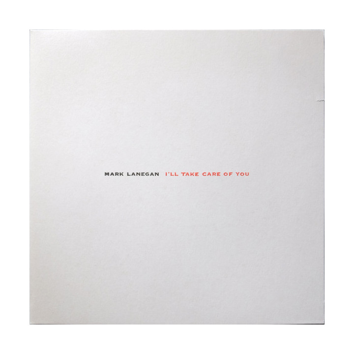 LANEGAN MARK - I'll Take.Care of You - LP