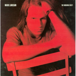 LANEGAN MARK - The Winding Sheet - LP