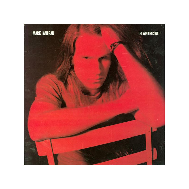 LANEGAN MARK - The Winding Sheet - LP