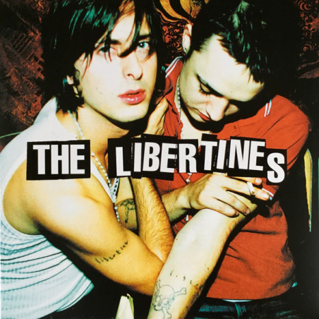 LIBERTINES  THE - The Libertines - LP