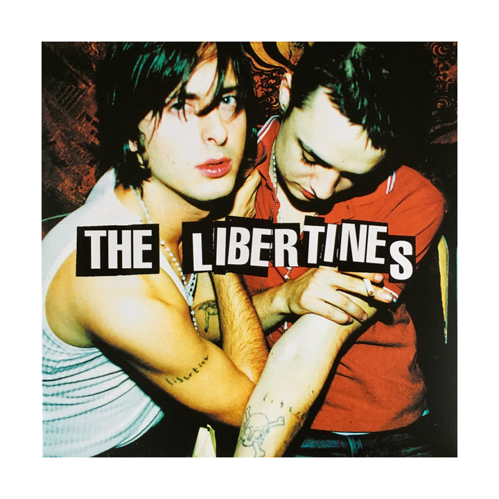 LIBERTINES  THE - The Libertines - LP