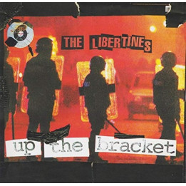 LIBERTINES THE - Up The Bracket - 2LP