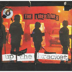 LIBERTINES THE - Up The Bracket - 2LP