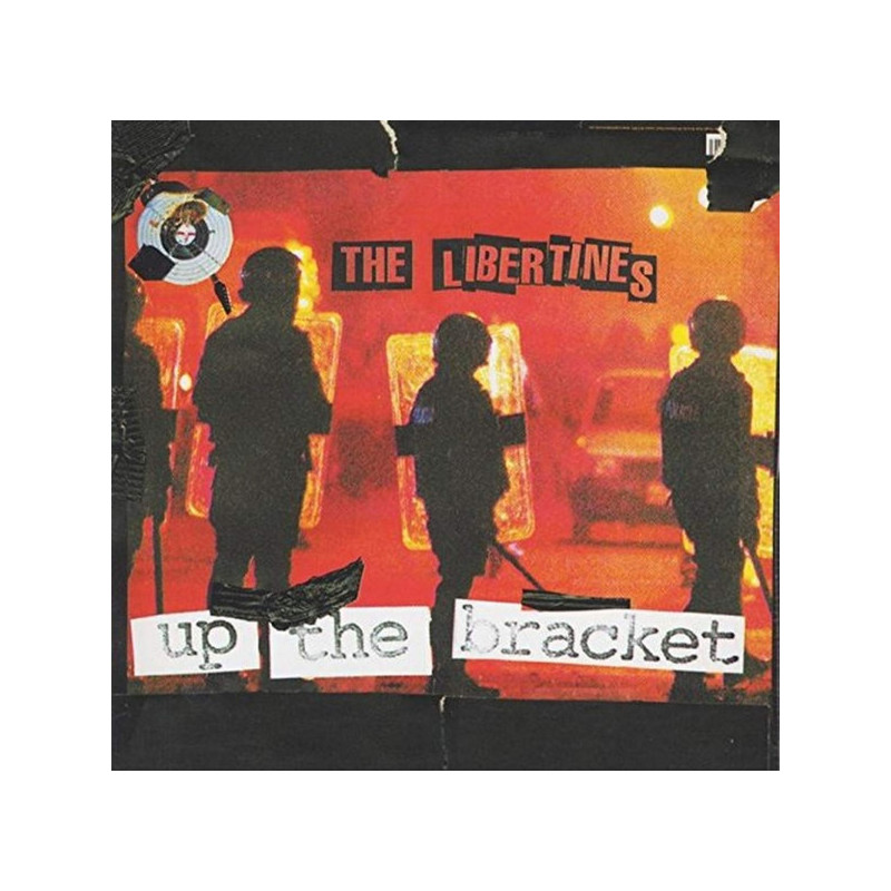 LIBERTINES THE - Up The Bracket - 2LP