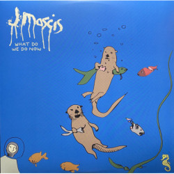 MASCIS  J - What Do We Do Now - LP