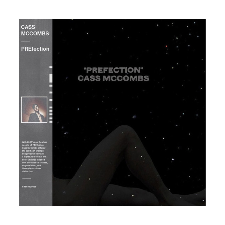 McCOMBS  CASS - Prefection - LP