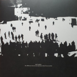 MCLUSKY - The Difference Between Me- LP