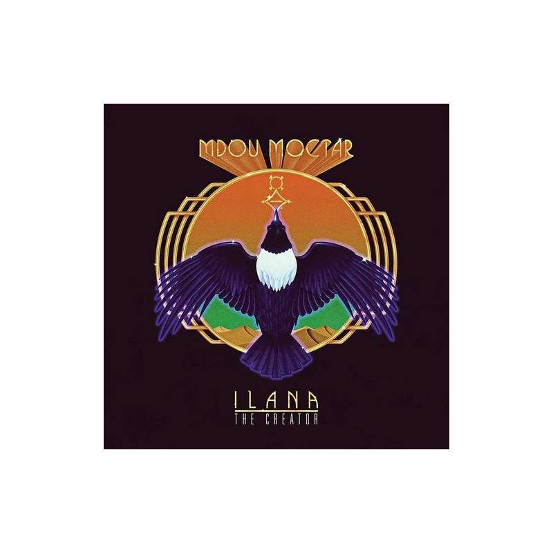 MDOU MOCTAR - Ilana:The Creator - LP
