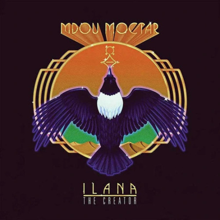 MDOU MOCTAR - Ilana:The Creator - LP