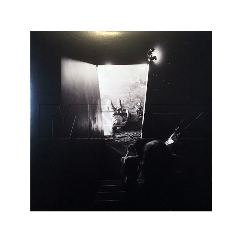 METZ  - Automat +7" LP