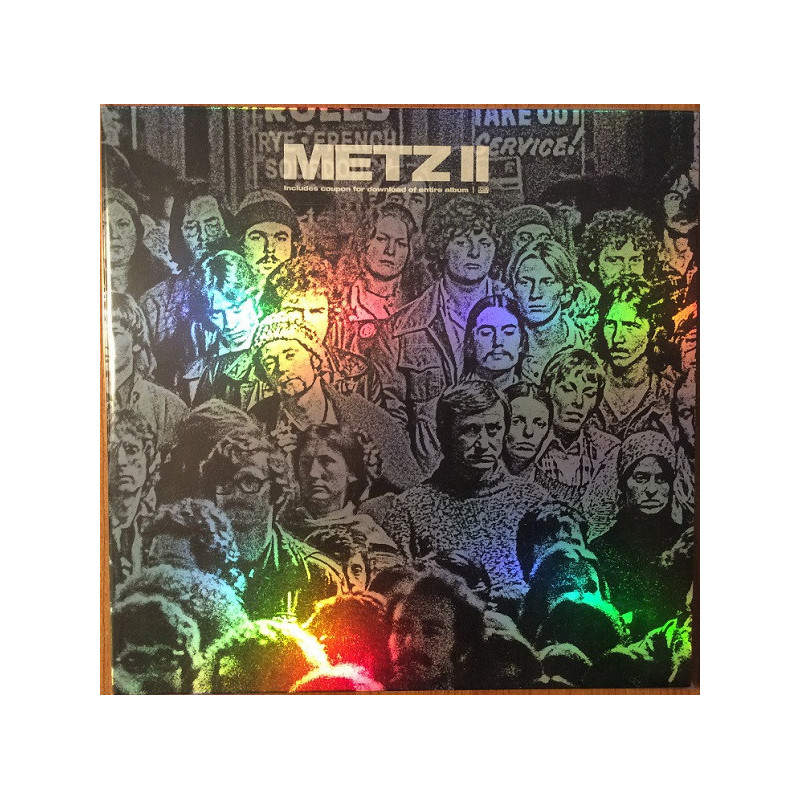 METZ - II - LP