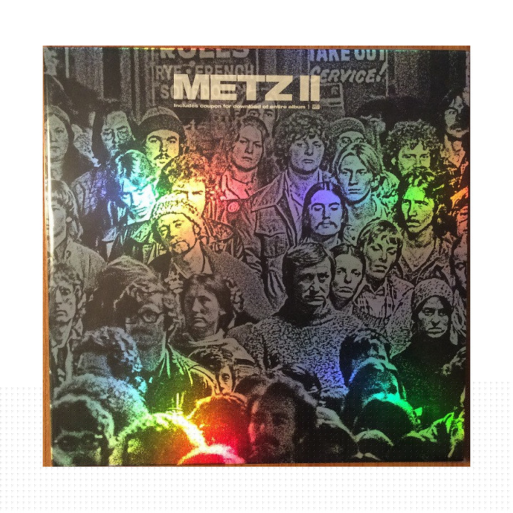 METZ - II - LP
