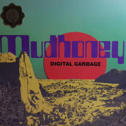 MUDHONEY - Digital Garbage - LP