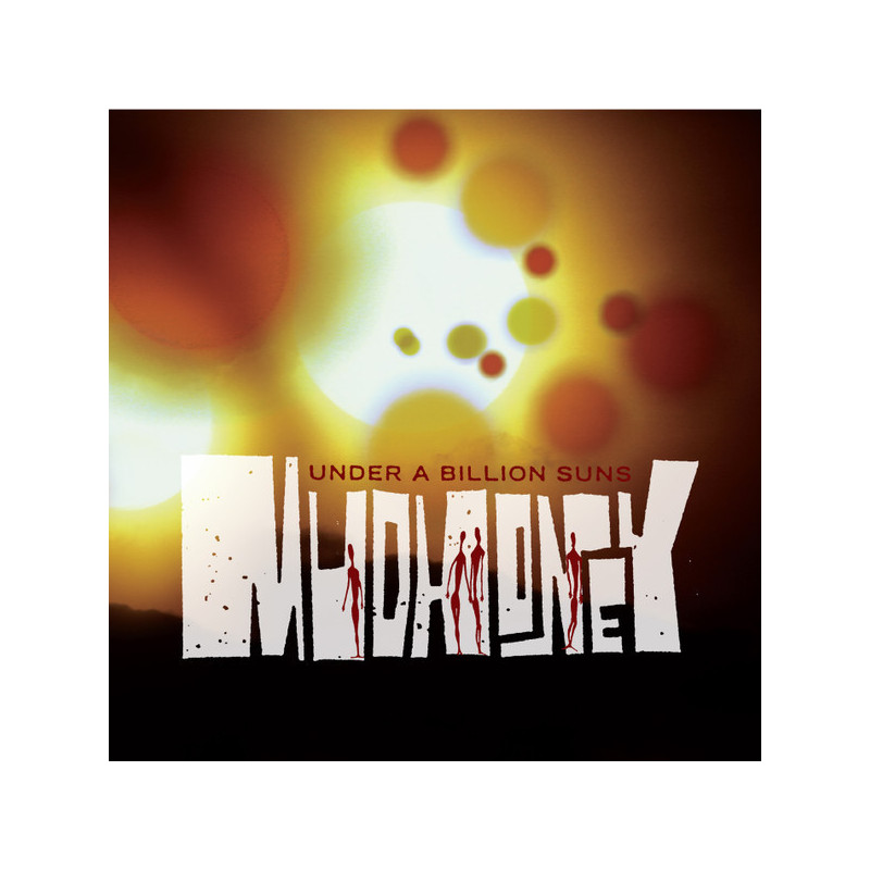 MUDHONEY - Under A Billion Suns - LP