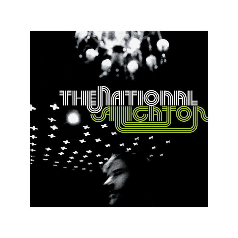 THE NATIONAL - Alligator - LP