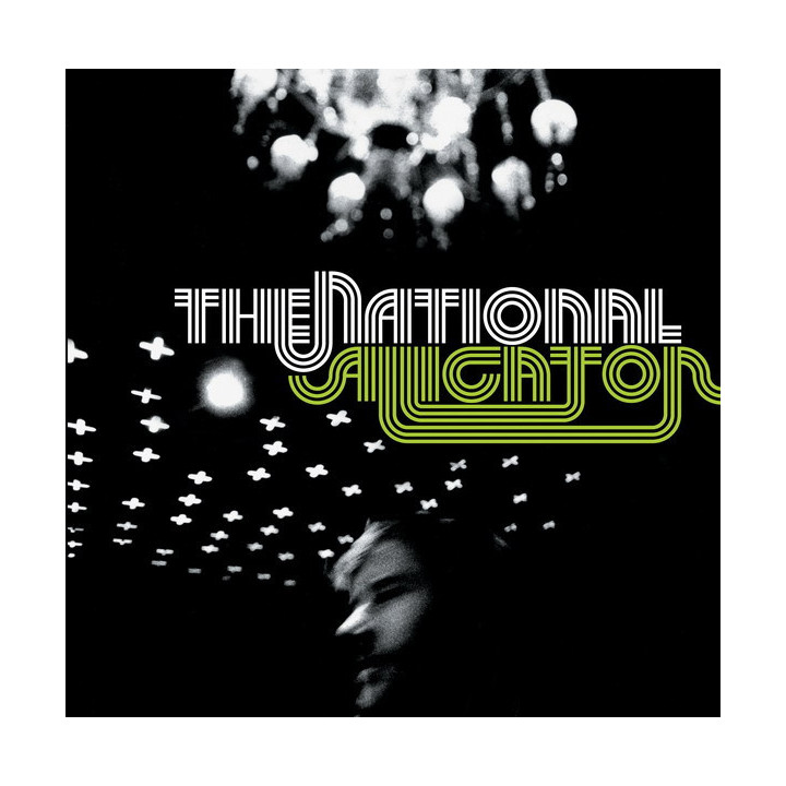 THE NATIONAL - Alligator - LP