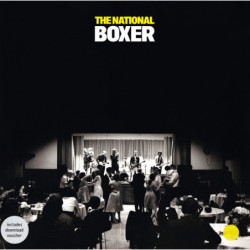 THE NATIONAL - Boxer - LP