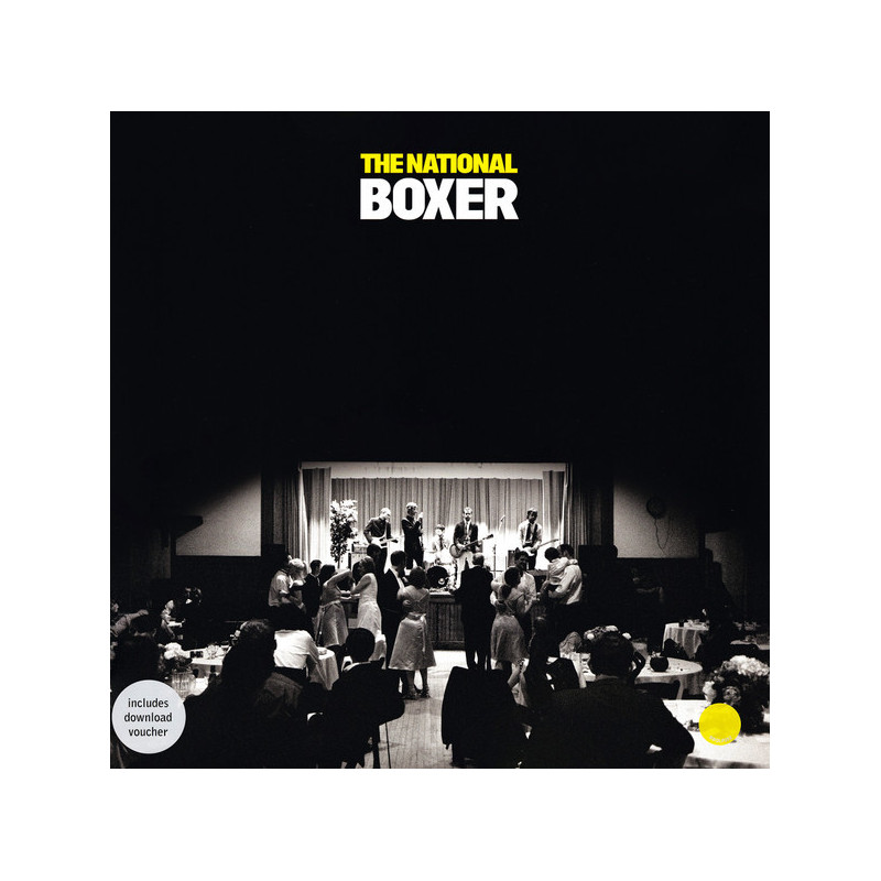 THE NATIONAL - Boxer - LP