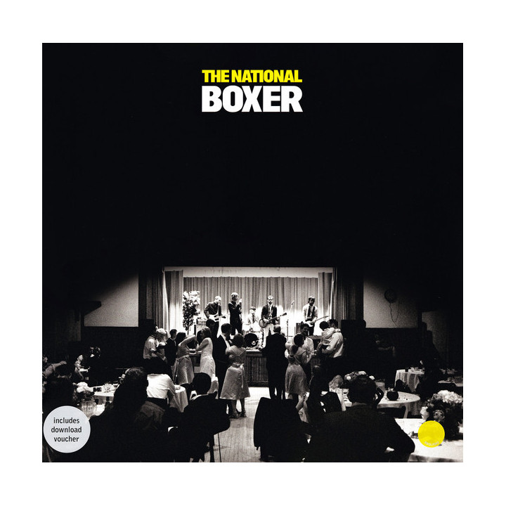 THE NATIONAL - Boxer - LP