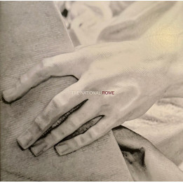 THE NATIONAL - Rome - (Ltd.White) 2LP