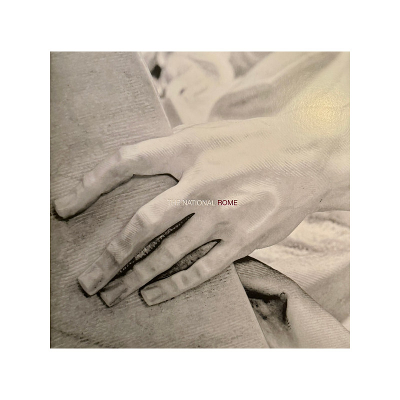 THE NATIONAL - Rome - (Ltd.White) 2LP