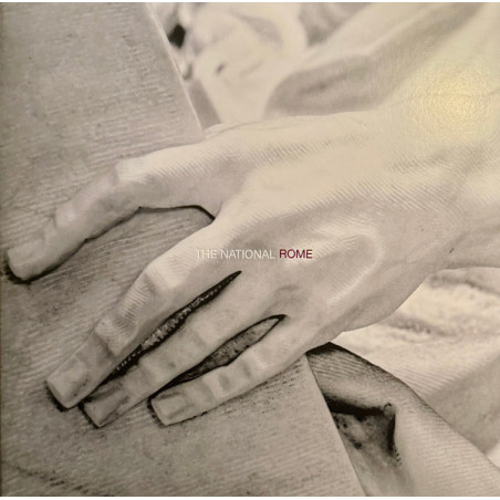 THE NATIONAL - Rome - (Ltd.White) 2LP