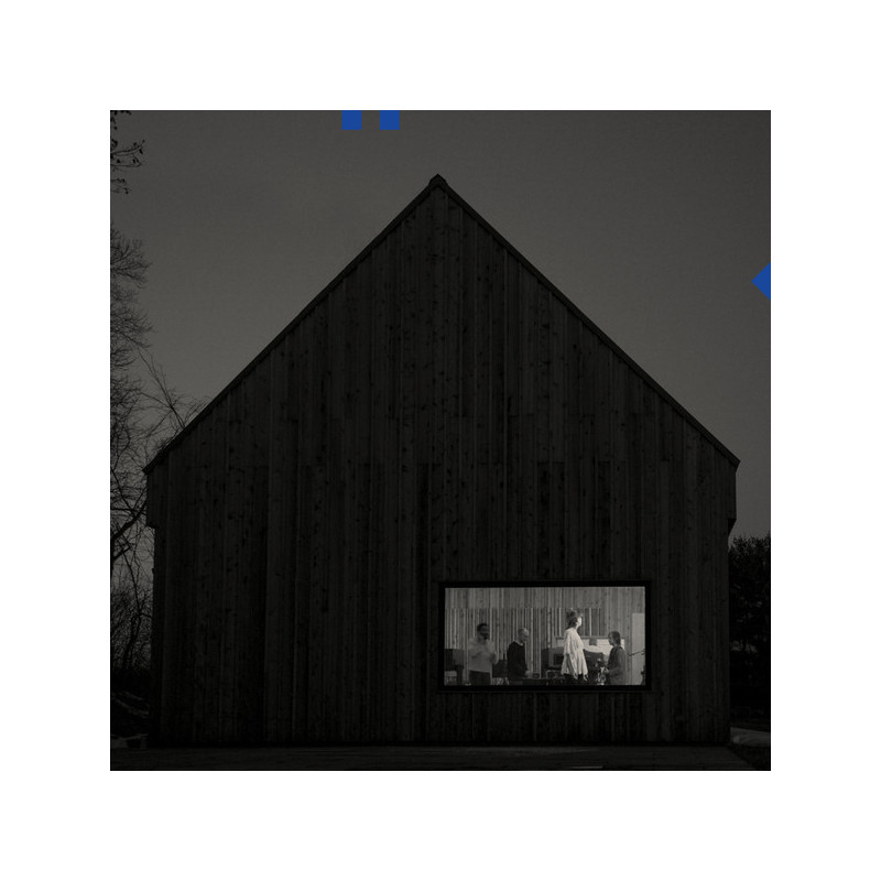 THE NATIONAL - Sleep Well Beast - 2LP